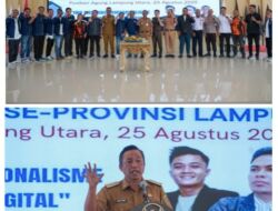Pemprov Lampung Siap Kolaborasi dengan IWO Perkuat Literasi Digital dan Lawan Hoaks