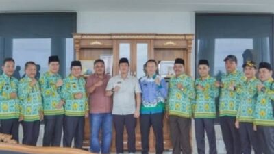 Hazairin Abi. SH: Apa Yang Disampaikan Bupati Dipastikan Akan Dipatuhi dan Ditaati