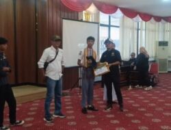 Fatan Aja Bawa Pulang Juara 1 Lomba Video Pendek IJP Lampung