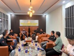 Rutan Kotabumi – IWO Lampura Sepakat Perkuat Kolaborasi
