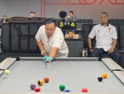 Faxi Billiard and Coffee Resmi Dibuka di Bandar Lampung