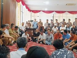 Solidaritas Aliansi Sodorkan Jalan Restorative Justice