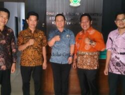 Diskominfo Kaur Serap Ilmu Digital Muara Enim
