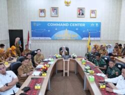 Pemprov Lampung Sinergi dengan Pusat Tangani Inflasi dan Kemiskinan