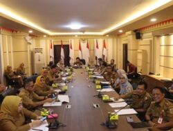 Pemprov Lampung Percepat Pembentukan Satgas Makan Bergizi Gratis