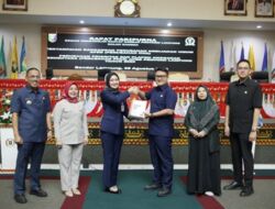 Wagub Jihan Dorong Pembahasan KUA-PPAS DPRD Secara Sinergis untuk Manfaat Masyarakat