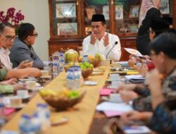 Gubernur Lampung Kawal Harga Singkong