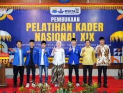 Wagub Lampung Dukung Pelatihan Kader Nasional PMII XIX di Provinsi Lampung