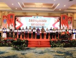 Gubernur Lampung dan Jawa Timur Perkuat Kerja Sama Investasi dan Perdagangan