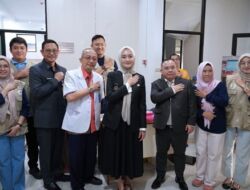 Wagub Lampung Resmikan Layanan Inovatif di RSUD Abdul Moeloek