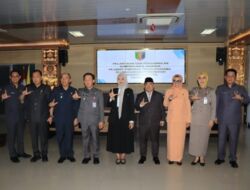 Wagub Jihan Nurlela Lantik dr. Imam Ghozali Sebagai Direktur RSUDAM