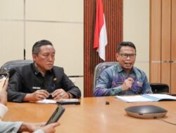 Pemprov Lampung Umumkan Perkembangan Selter JPT