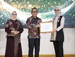 Lampung Sabet Penghargaan Provila untuk Ketiga Kali