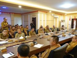 Lampung Siapkan Atlet dan Ofisial PORNAS KORPRI XVII 2025