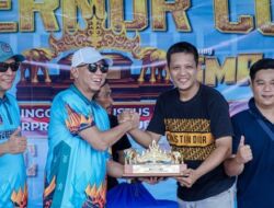 Gubernur Lampung Dukung Pelestarian Alam Lewat Lomba Burung