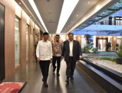 Lampung Perkuat Tata Niaga Singkong Bersama Pemerintah Pusat