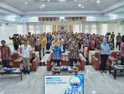 Lampung Percepat Reforma Agraria 2025