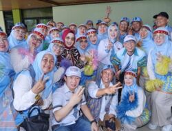 SMANDA 60 Tahun, Gubernur Mirza Pulang ke Rumah Lama