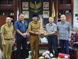 Gandeng Investor Tiongkok, Lampung Siap Dongkrak Produksi Jagung
