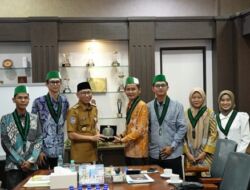 Gubernur Lampung Gandeng HMI Dorong Pelatihan Vokasi untuk Pemuda Desa