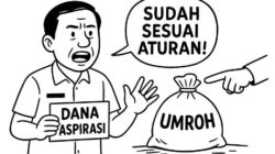 Dana Pokir untuk Umroh, Politik Ibadah yang Menyesatkan