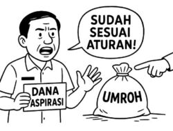 Dana Pokir untuk Umroh, Politik Ibadah yang Menyesatkan