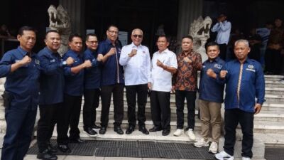 70 Anggota PWI Lampung Menapak Tilas Sejarah Pers di Solo