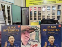 Jejak Literasi dan Integritas Marindo Kurniawan