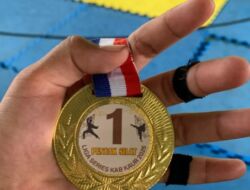 Siswa SMAN 10 Pentagon Raih Medali Emas di Liga Series Pencak Silat Kaur 2025
