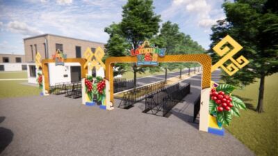 OPD Lesu Dukung Lampung Fest 2025
