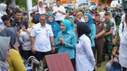 Kejari Way Kanan dan PKK Kolaborasi Wujudkan Desa Tangguh
