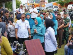 Kejari Way Kanan dan PKK Kolaborasi Wujudkan Desa Tangguh