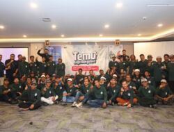 Temu Jago Bangunan, Semen Baturaja Asah Skill Tukang Lokal di Bandar Lampung