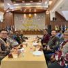 Sekdaprov Lampung Ikuti Retreat Nasional di IPDN Jatinangor