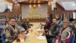 Sekdaprov Lampung Ikuti Retreat Nasional di IPDN Jatinangor