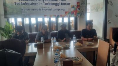 Kolaborasi BTB dan IJP Lampung, Edukasi Publik Soal Penyesuaian Tarif Tol
