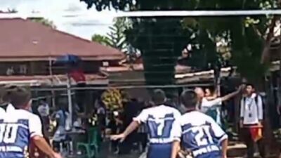 SMANSAKA Meriahkan HUT ke-42 Dengan Turnamen