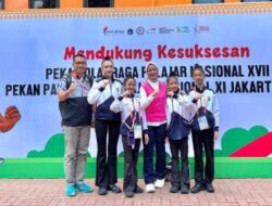 Loncatan Prestasi Lampung di POPNAS