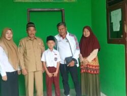 Langkah Kecil Restu, Kebanggaan Besar Lampung