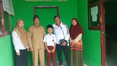 Langkah Kecil Restu, Kebanggaan Besar Lampung