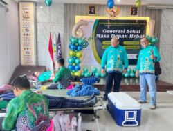 Aksi Nyata BKK Panjang di HKN ke-61