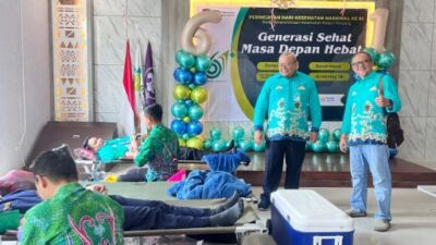 Aksi Nyata BKK Panjang di HKN ke-61