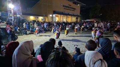Keragaman Budaya Warnai Lampung Fest 2025