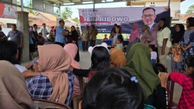 PIP Tertunda, Deni Ribowo Janji Perjuangkan untuk Pendidikan Way Kanan