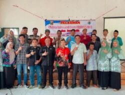 Margodadi Matangkan Desa Digital Transparan