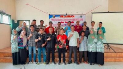 Margodadi Matangkan Desa Digital Transparan