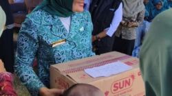 Pemkab Kaur Luncurkan Program GISAI Cegah Stunting Sejak Dini