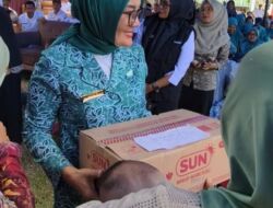 Pemkab Kaur Luncurkan Program GISAI Cegah Stunting Sejak Dini