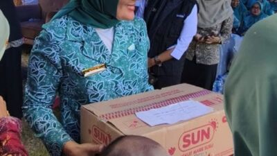 Pemkab Kaur Luncurkan Program GISAI Cegah Stunting Sejak Dini