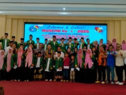 Muscab Perdana AJOI, IWO Sampaikan Apresiasi